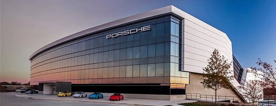 Porsche Experience