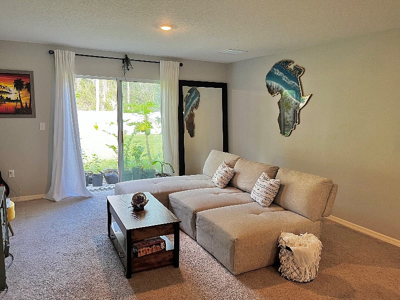 Living room