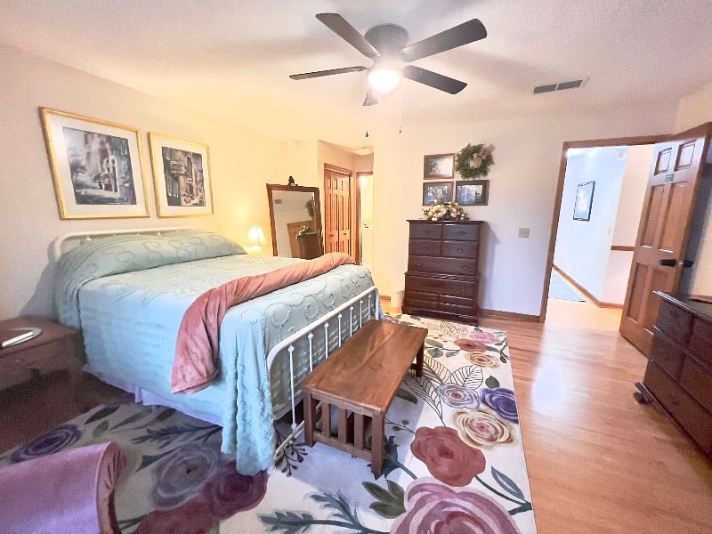 Charleston Room with private bathroom with shower and tub. $1200.00 per month. 