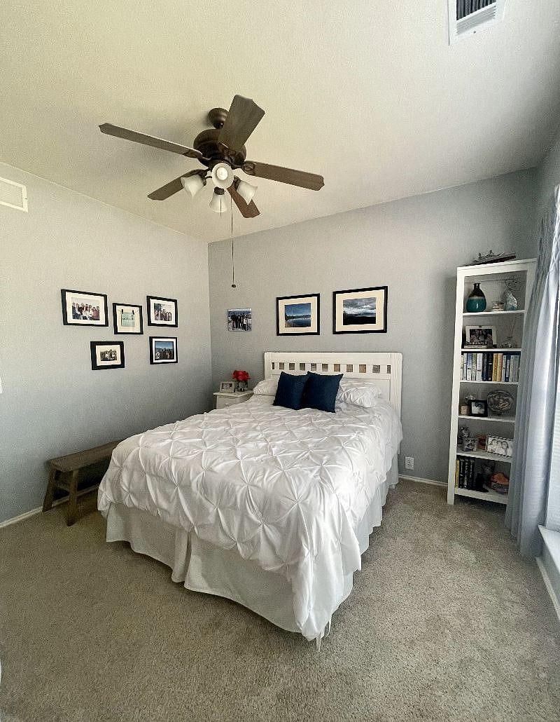 Guest BedroomSha