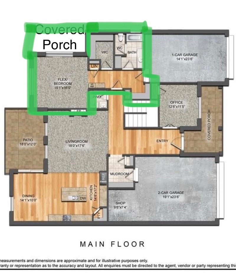 Furnished Finder property 600797_1 photo 12