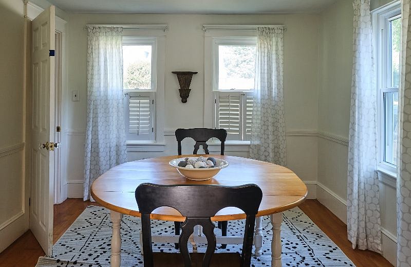 Dining room or office