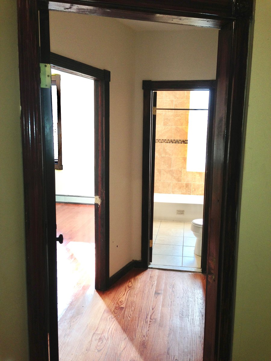 Apartment Entrance 