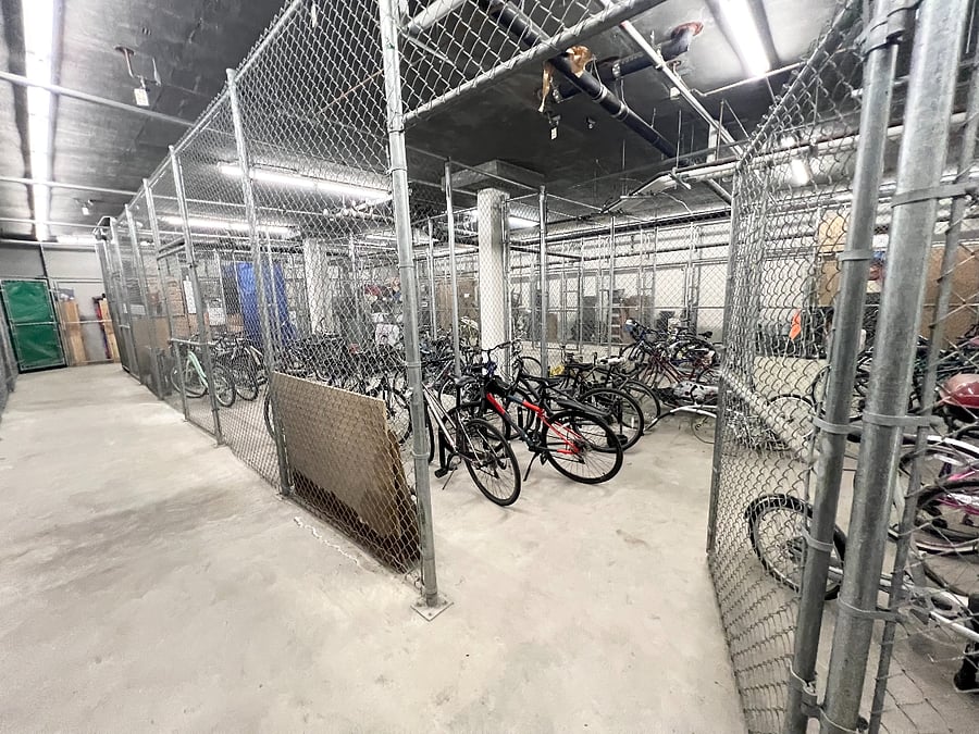 Bike Storage