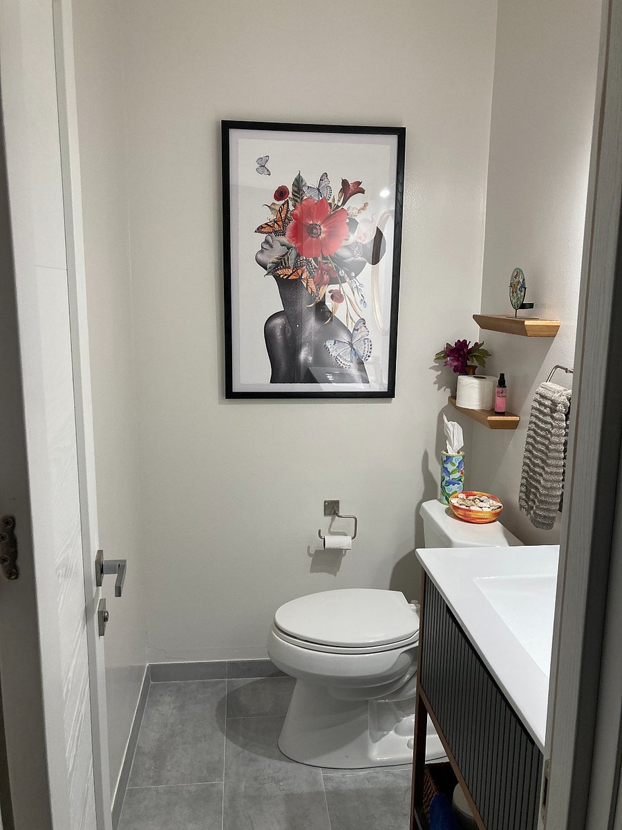 Half Bath