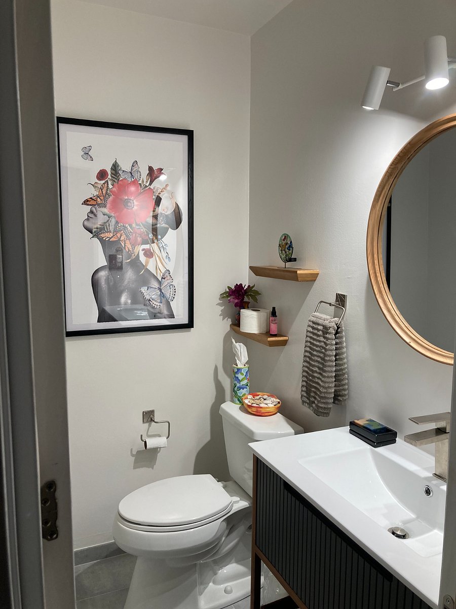 Half Bath
