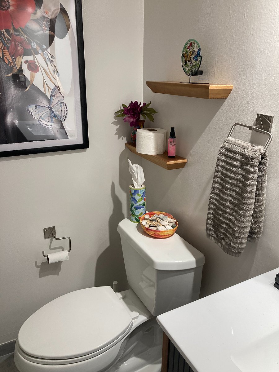 Half Bath