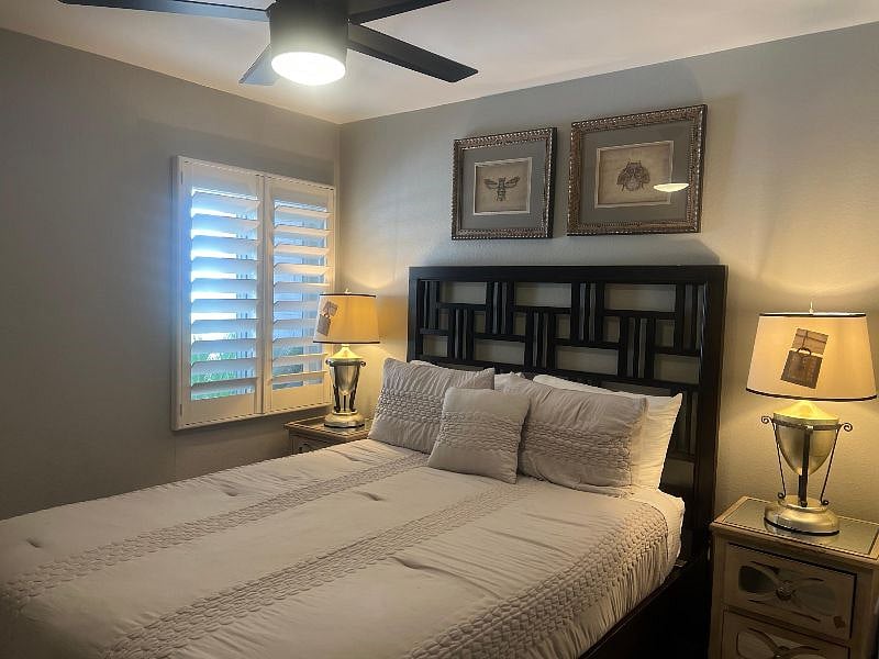 Bedroom 2 queen bedS