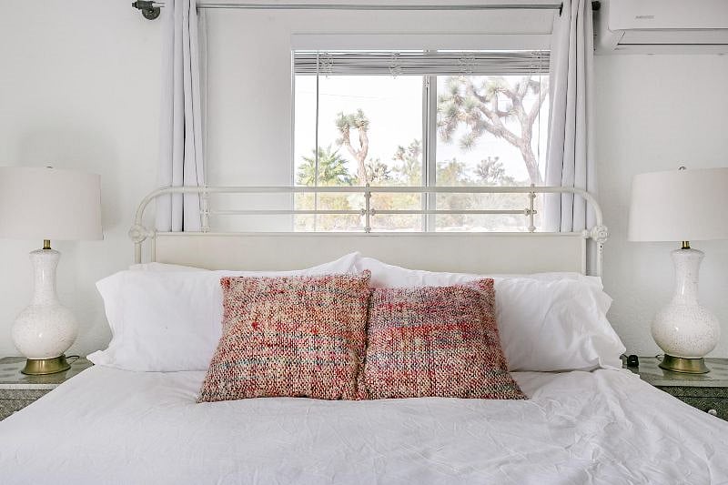 Front Bedroom - Cal King Bed