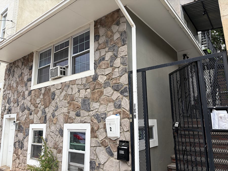 Street View of the home
