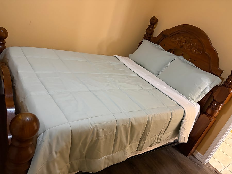 1st bedroom