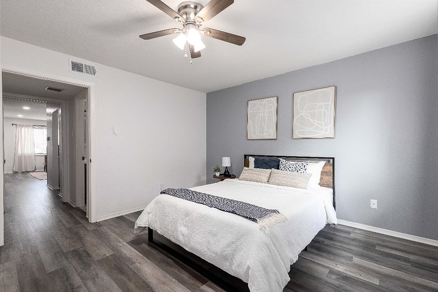 Master Bedroom - Spacious 