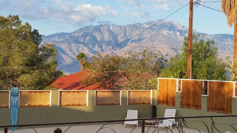 Views of San Jacinto