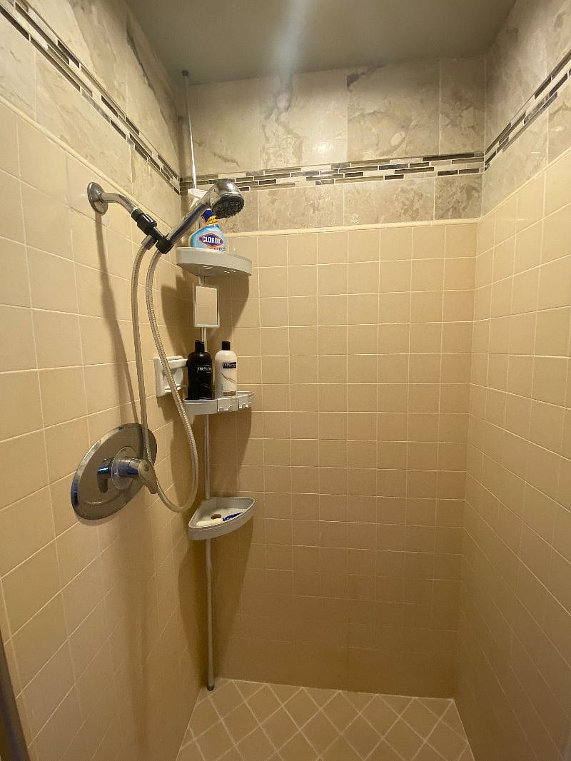 shower