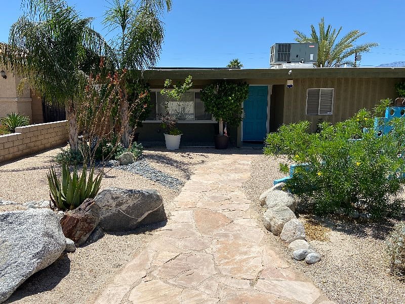Front home entry