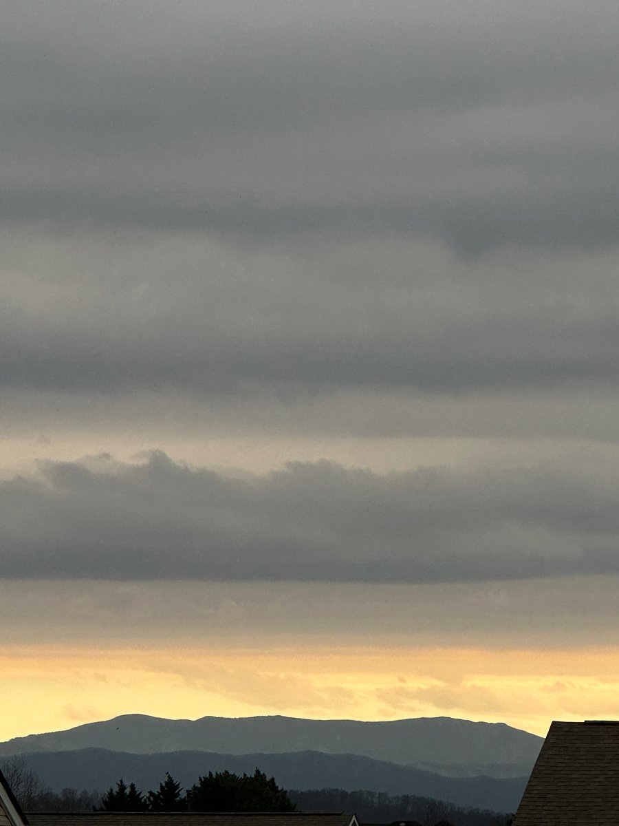 View from window