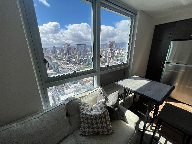 Living Room View