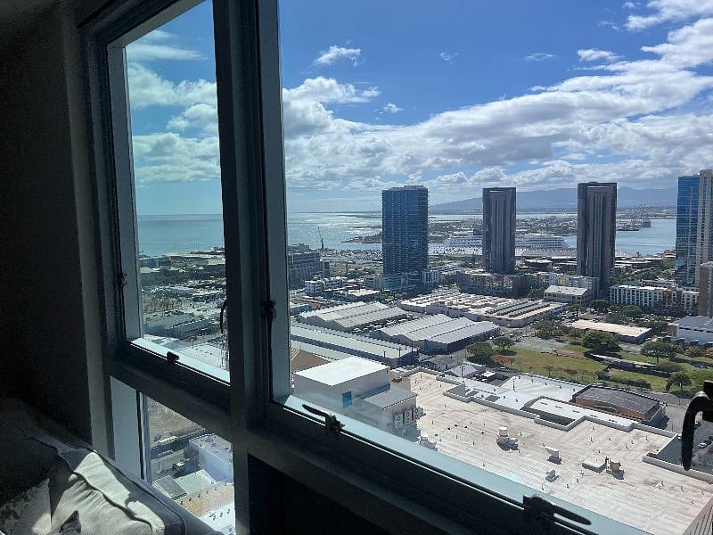 Living Room View