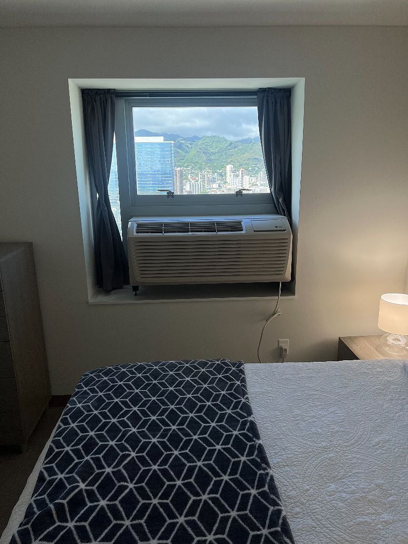 Bedroom View