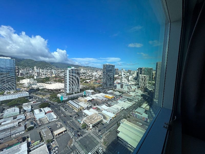Bedroom View