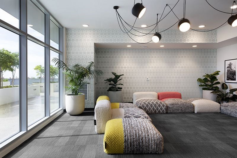 8th Floor Lounge