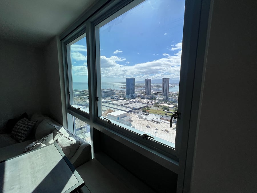 Living Room View