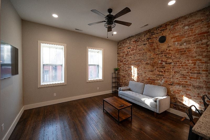 Upstairs Apartment