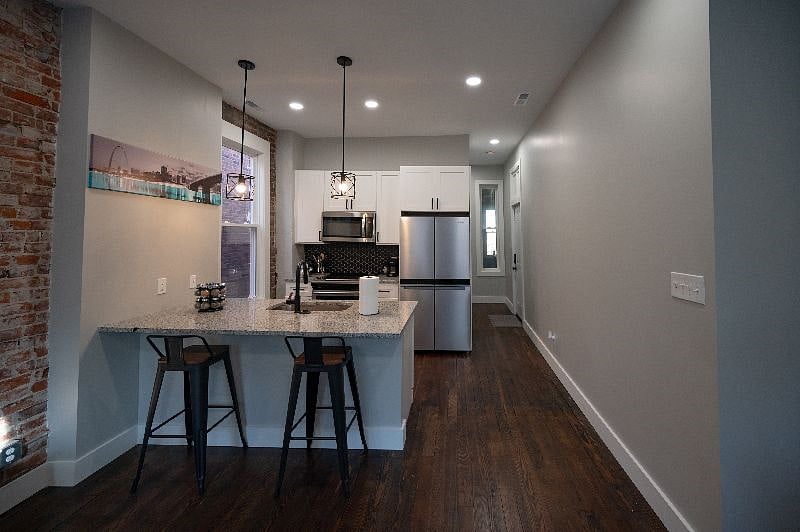 Upstairs Apartment