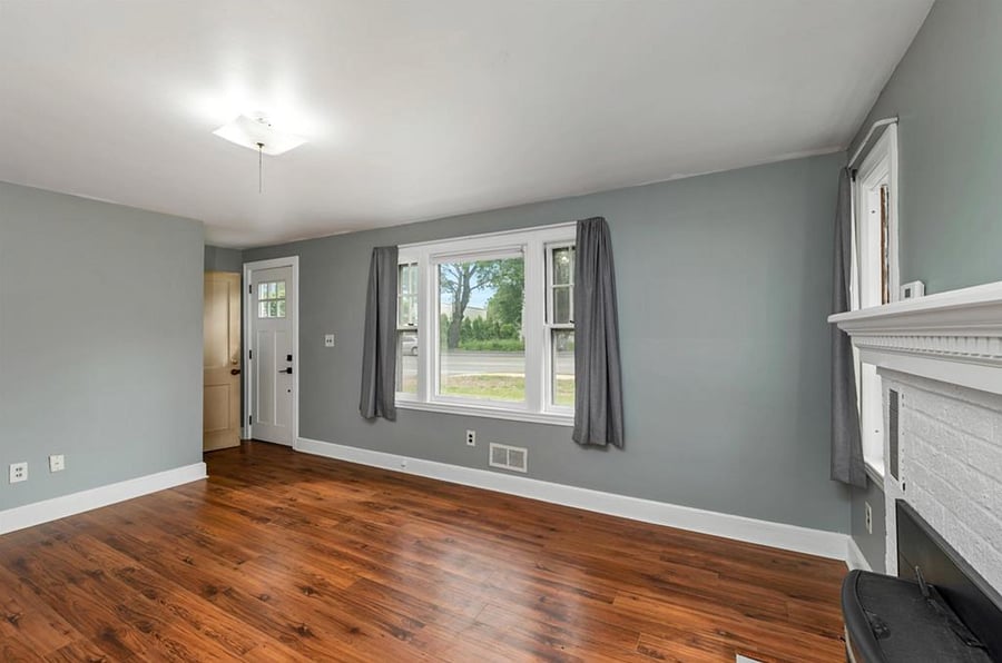 Bright Living Room