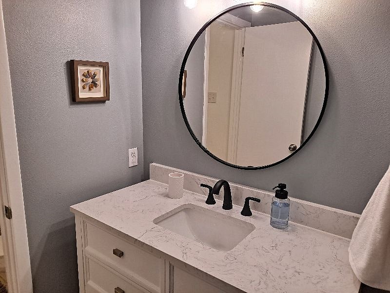 Bathroom Sink 2