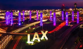 22 Miles away from LAX Airport