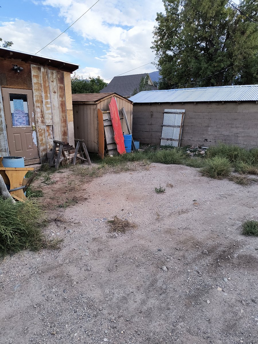 Off Street Parking