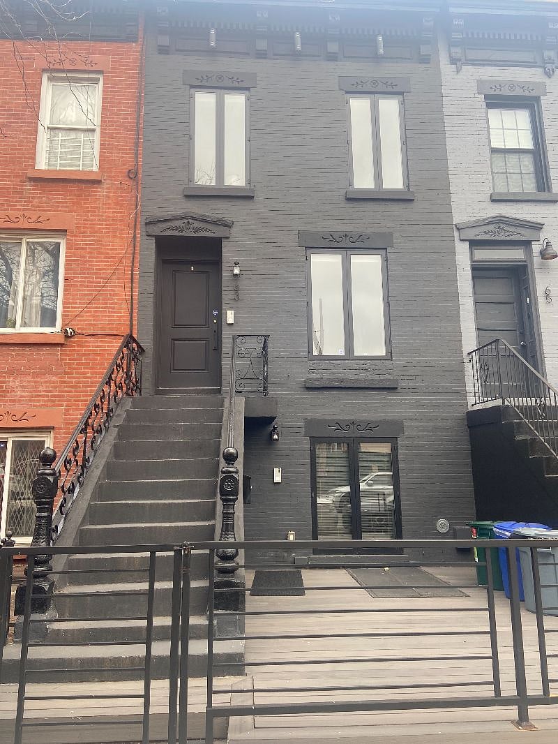 Front Of The House