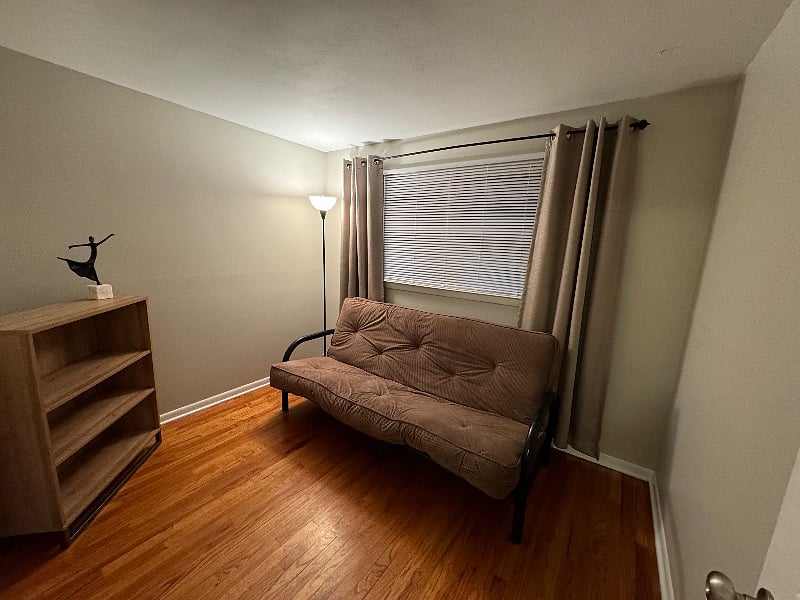 Bedroom 3 - modifications upon request