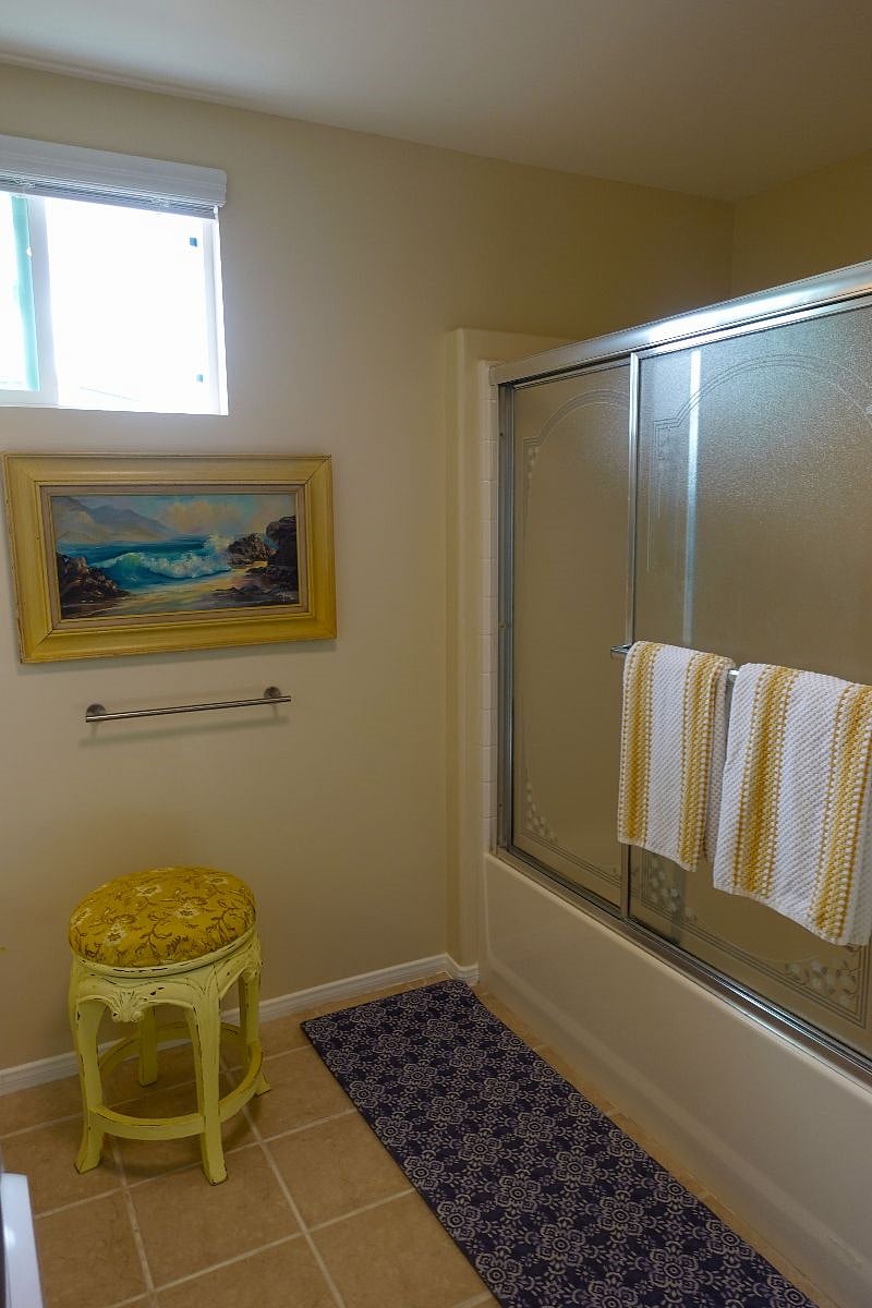 Tub/shower