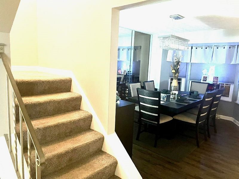 Dining Room Next To The Kitchen