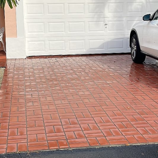 parking space