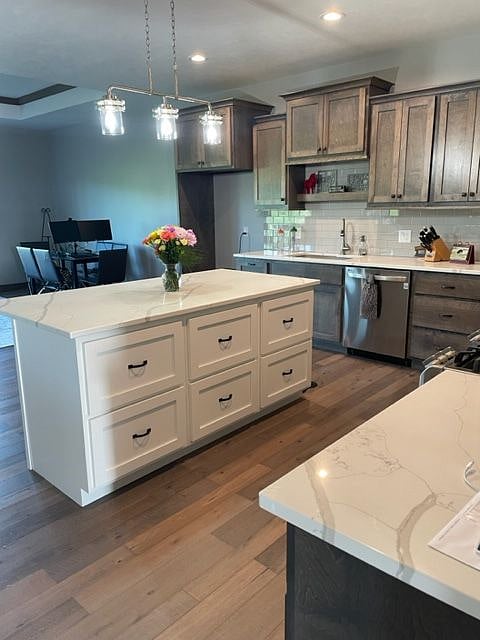 Kitchen that will be shared