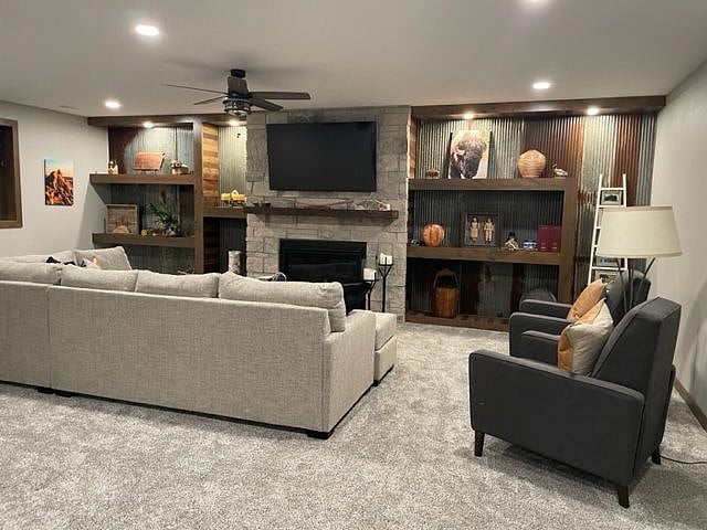 Family room you will have available for your use