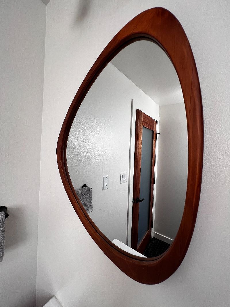 Bathroom Mirror