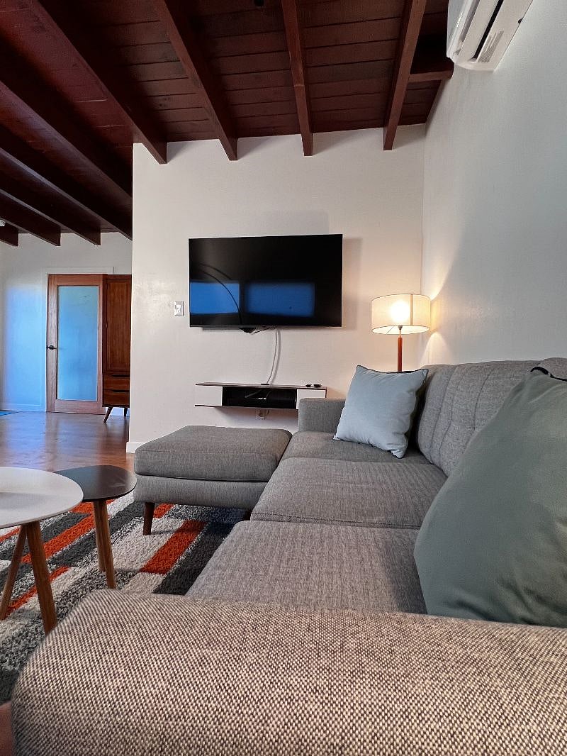 Smart TV with Firestick