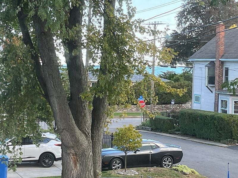 Lake Ontario From Window