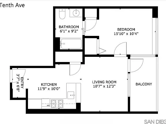 Furnished Finder property 602862_1 photo 15