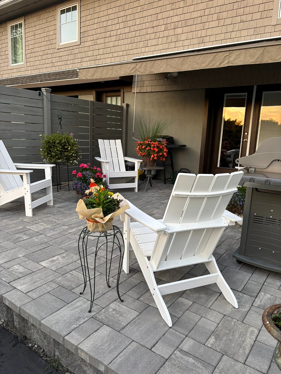 Private Patio