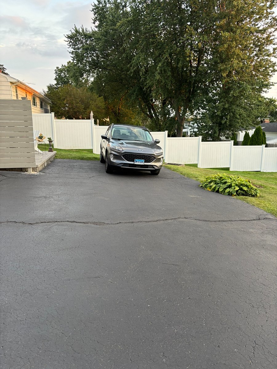 Off Street Parking