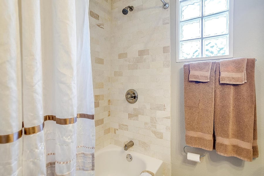 Updated Bathroom