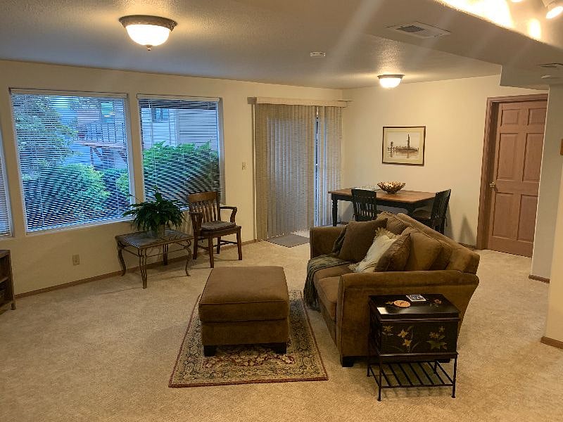 Main living area