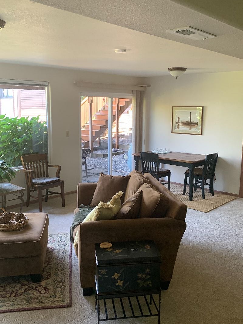 Main living space
