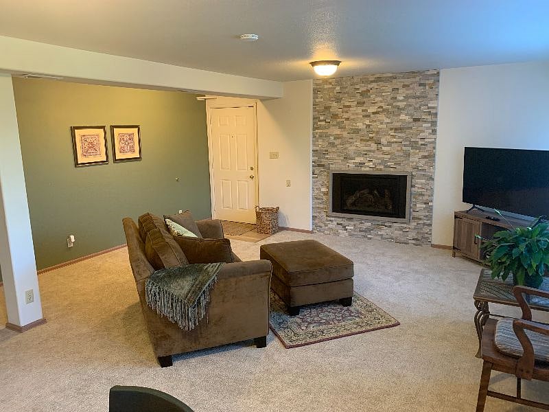 Main living space