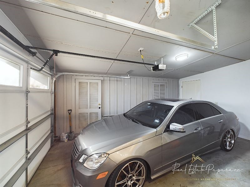 Garage and Storage